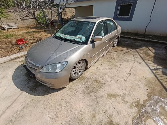 Sahibinden Honda Civic 1.6i VTEC ES 2004 Model