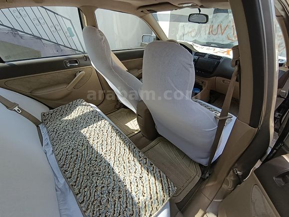 Sahibinden Honda Civic 1.6i VTEC ES 2004 Model