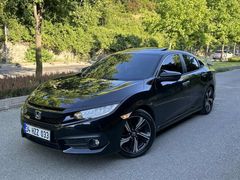 HONDA CİVİC-ECO EXECUTİVE-FULL SERVİS-EKSTRALI-TEMİZ-DÜŞÜK KM