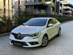 RENAULT MEGANE-2017-1.5DCI-OTAMATİK-BAKIMLI