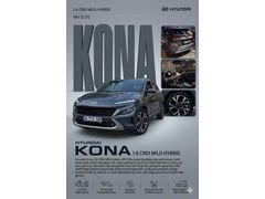 HYUNDAİ KONA 1.6 CRDİ DİZEL HİBRİT 48V 23.000 KM EMSALSİZ