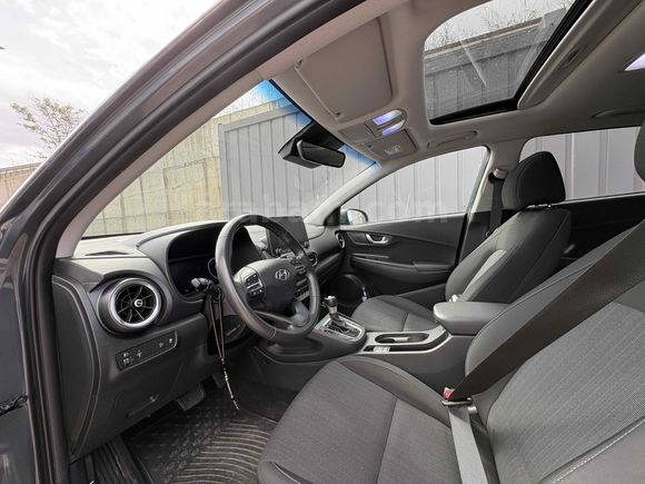 HYUNDAİ KONA 1.6 CRDİ DİZEL HİBRİT 48V 23.000 KM EMSALSİZ