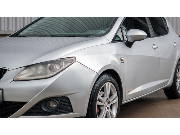 Sahibinden Seat Ibiza 1.2 TSI Copa Plus 2012 Model Bursa