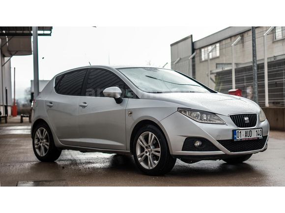 Sahibinden Seat Ibiza 1.2 TSI Copa Plus 2012 Model Bursa