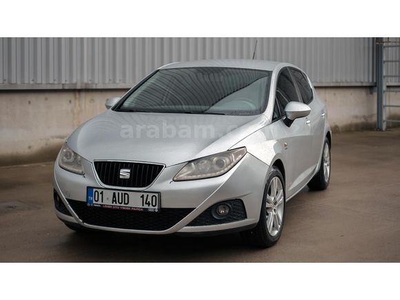 Sahibinden Seat Ibiza 1.2 TSI Copa Plus 2012 Model Bursa