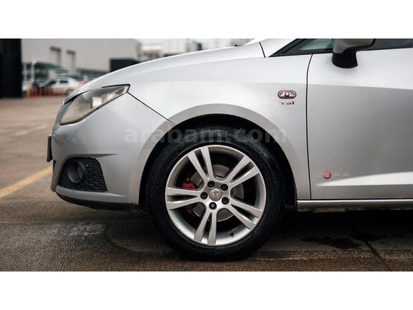 Sahibinden Seat Ibiza 1.2 TSI Copa Plus 2012 Model Bursa