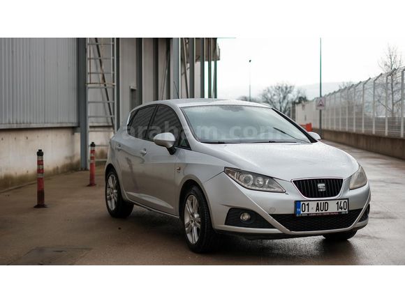 Sahibinden Seat Ibiza 1.2 TSI Copa Plus 2012 Model Bursa