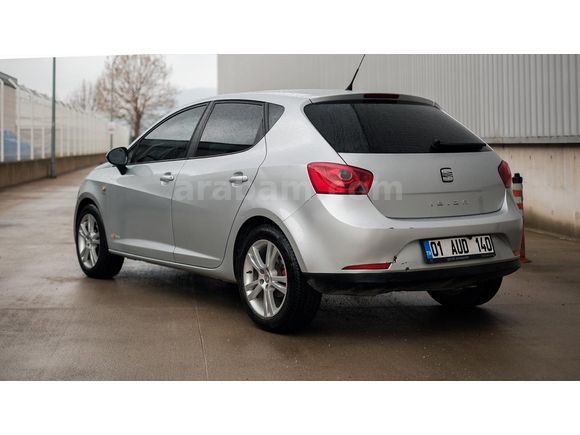 Sahibinden Seat Ibiza 1.2 TSI Copa Plus 2012 Model Bursa