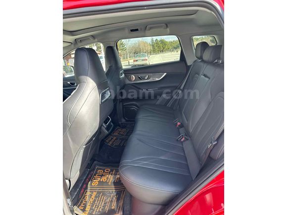 Sahibinden Chery Tiggo 7 Pro Max Exceptional 2024 Model 