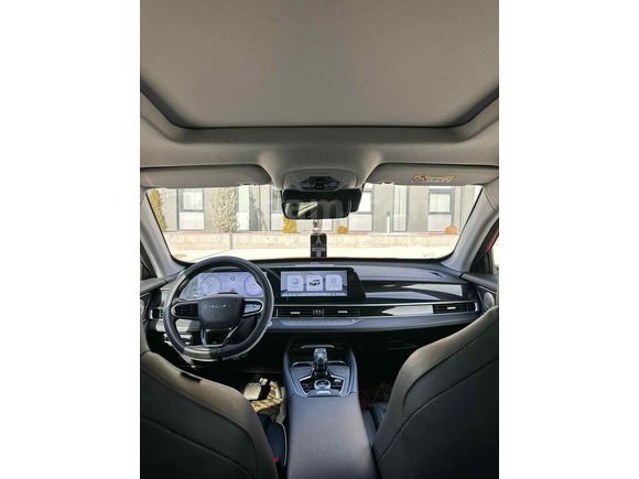 Sahibinden Chery Tiggo 7 Pro Max Exceptional 2024 Model 