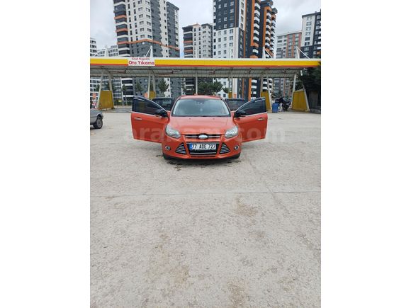 Sahibinden Ford Focus 1.6 TDCi Titanium 2011 Model
