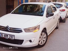 Sahibinden Citroen C-Elysée 1.2 VTi Attraction 2013 Model