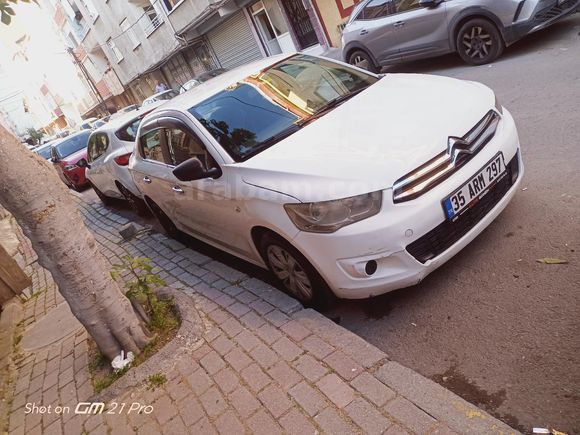 Sahibinden Citroen C-Elysée 1.2 VTi Attraction 2013 Model