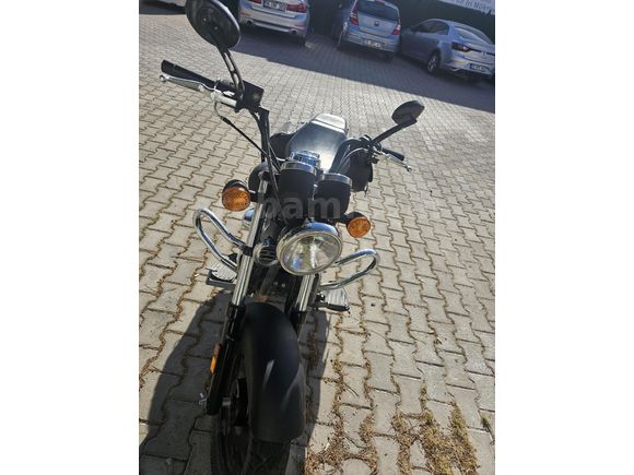 Sahibinden Kuba Superlight 125