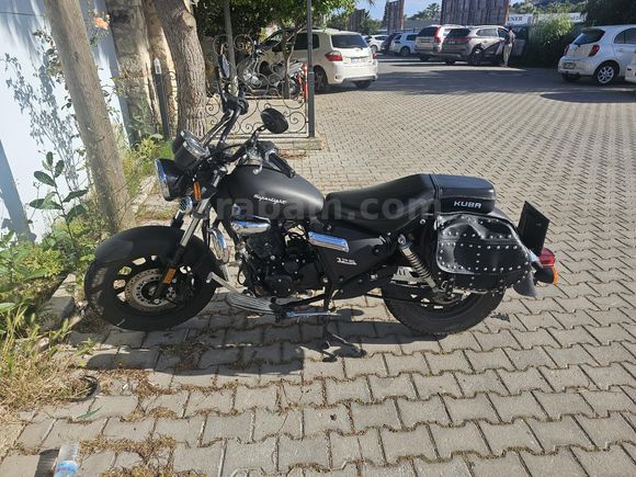 Sahibinden Kuba Superlight 125