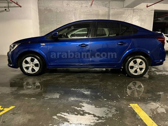 Sahibinden Renault Taliant 1.0 T Joy 2022 Model 