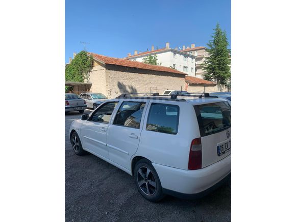 Sahibinden Volkswagen Polo 1.6 Trendline Variant 2001 Model Ankara