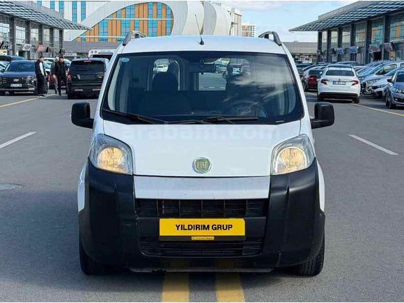 Sahibinden Fiat Fiorino Combi 1.3 Multijet Active 2011 Model 