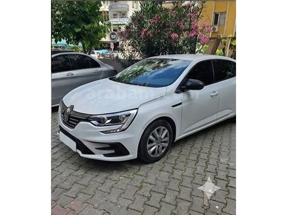 Sahibinden Renault Megane 1.3 TCe Joy 2021 Model 
