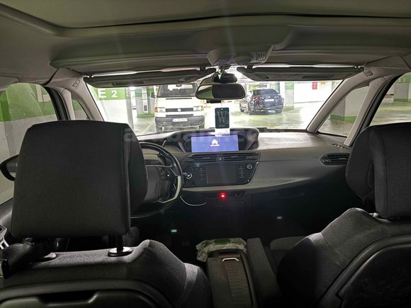 Citroen C4 Picasso 1.6 BlueHDi  