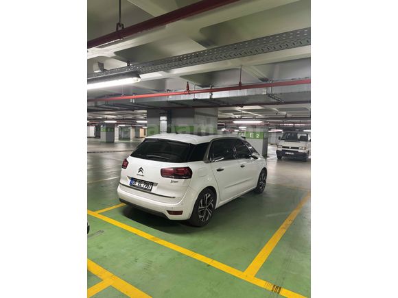 Citroen C4 Picasso 1.6 BlueHDi  