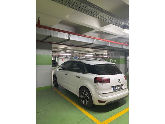 Citroen C4 Picasso 1.6 BlueHDi  