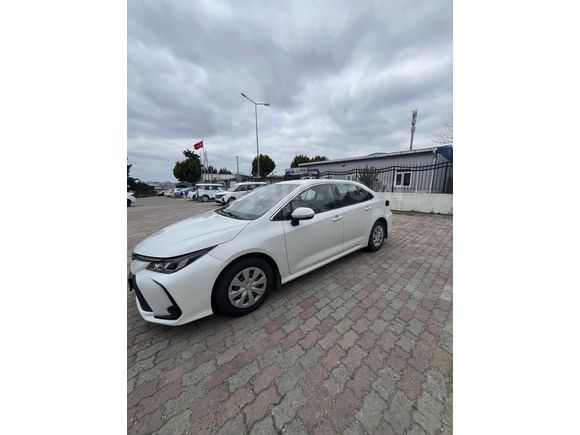 Sahibinden Toyota Corolla 1.5 Vision 2021 Model 