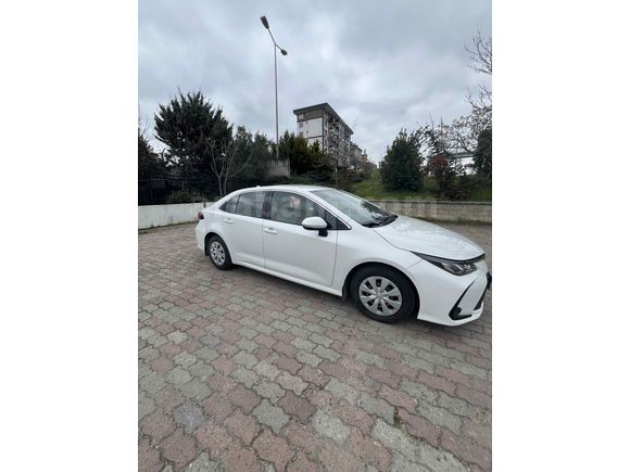 Sahibinden Toyota Corolla 1.5 Vision 2021 Model 