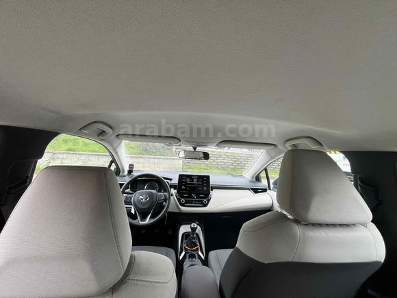 Sahibinden Toyota Corolla 1.5 Vision 2021 Model 