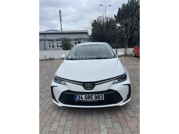 Sahibinden Toyota Corolla 1.5 Vision 2021 Model 