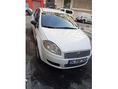 Sahibinden Fiat Linea 1.4 Fire Pop 2015 Model  278.000 km Beyaz Renk. Bayrama Arabasız girme