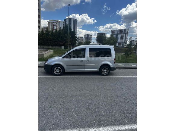 Sahibinden Volkswagen Caddy 1.9 TDI Kombi 2005 Model Kayseri