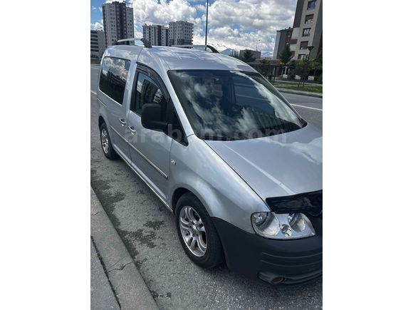 Sahibinden Volkswagen Caddy 1.9 TDI Kombi 2005 Model Kayseri