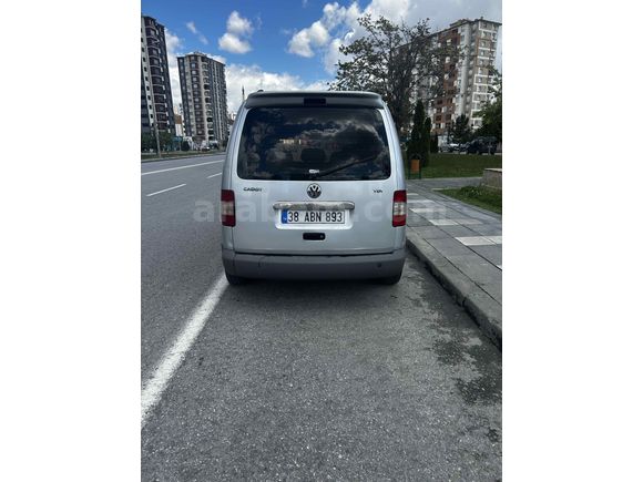 Sahibinden Volkswagen Caddy 1.9 TDI Kombi 2005 Model Kayseri