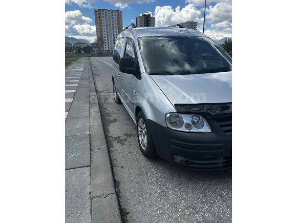 Sahibinden Volkswagen Caddy 1.9 TDI Kombi 2005 Model Kayseri