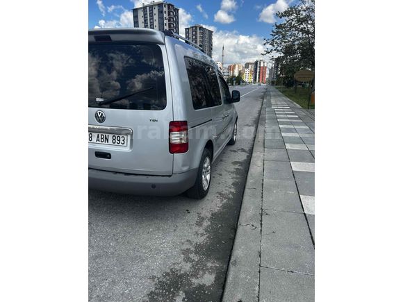 Sahibinden Volkswagen Caddy 1.9 TDI Kombi 2005 Model Kayseri