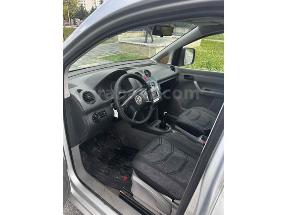 Sahibinden Volkswagen Caddy 1.9 TDI Kombi 2005 Model Kayseri