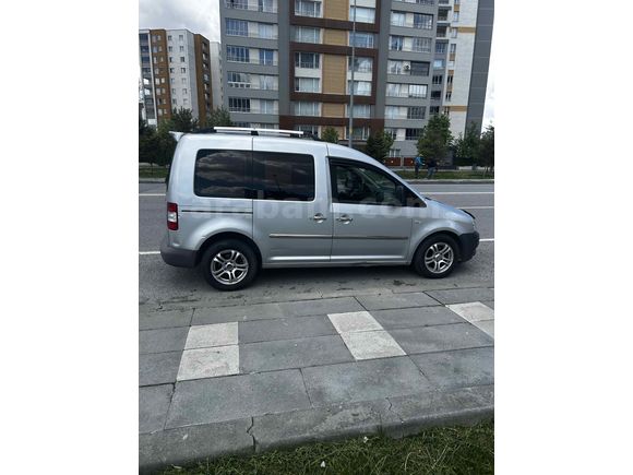 Sahibinden Volkswagen Caddy 1.9 TDI Kombi 2005 Model Kayseri
