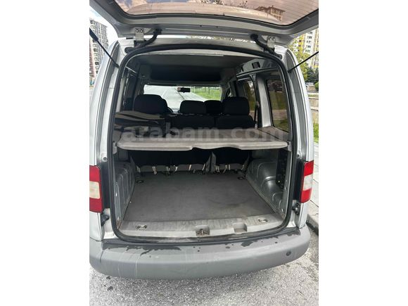 Sahibinden Volkswagen Caddy 1.9 TDI Kombi 2005 Model Kayseri