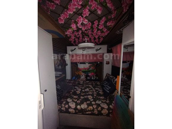 2006Md. İveco Morokaravan 670 Bin