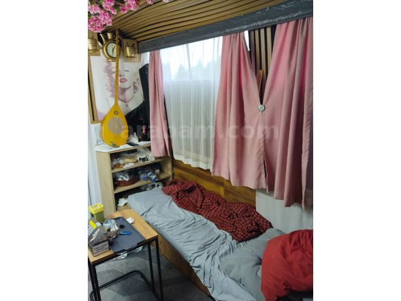 2006Md. İveco Morokaravan 670 Bin
