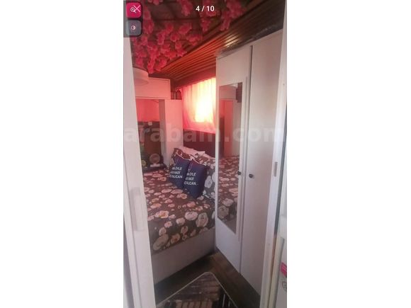 2006Md. İveco Morokaravan 670 Bin