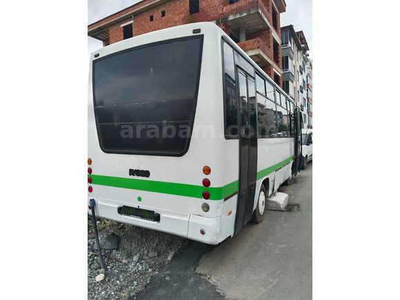 2006Md. İveco Morokaravan 670 Bin