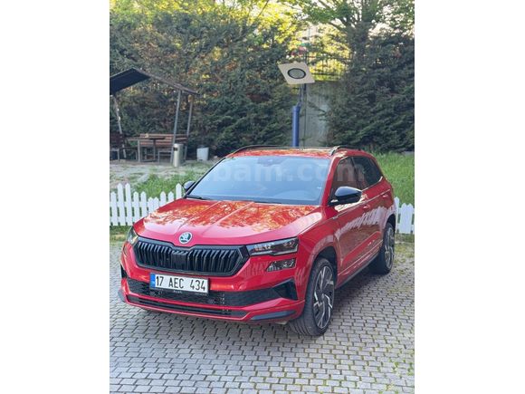 Sahibinden Skoda Karoq 1.5 TSI Sportline 2023 Model