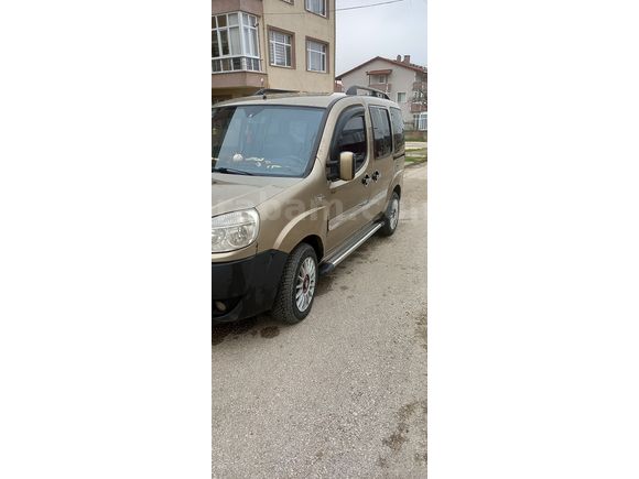 Sahibinden Fiat Doblo Combi 1.3 Multijet Dynamic 2006 Model 