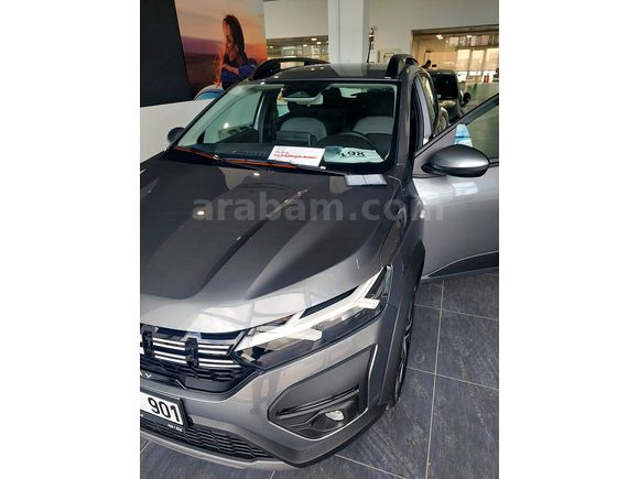 Sahibinden Dacia Sandero Stepway 1.0 Tce Expression 2025 Model Ankara