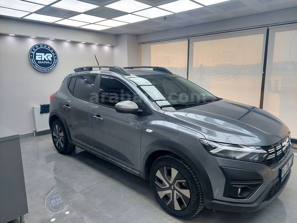 Sahibinden Dacia Sandero Stepway 1.0 Tce Expression 2025 Model Ankara