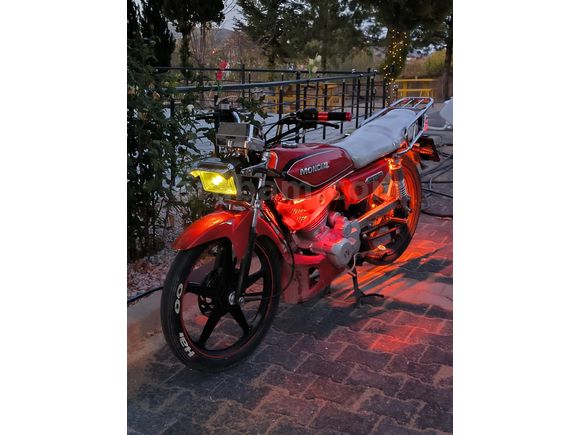 Sahibinden Mondial 50 UAG