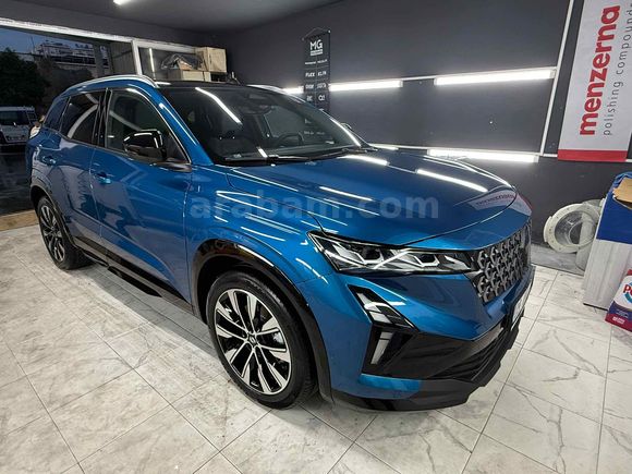 Sahibinden Renault Austral 1.3 Hybrid Techno 2025 Model 