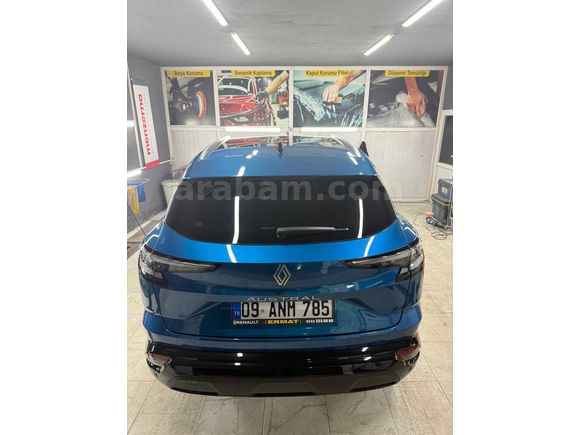 Sahibinden Renault Austral 1.3 Hybrid Techno 2025 Model 